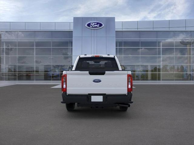 new 2025 Ford F-250 car, priced at $52,030