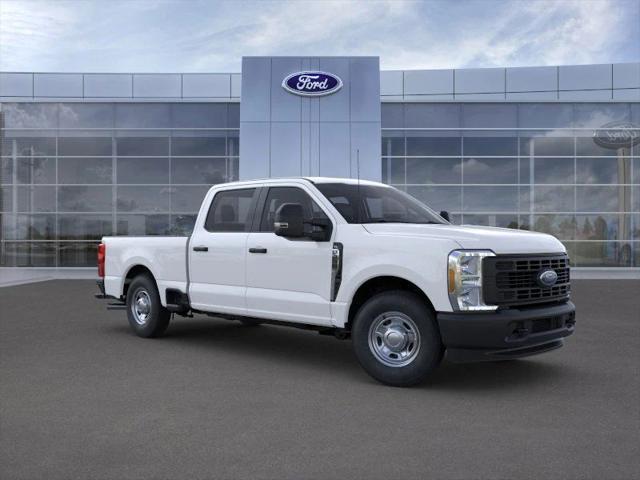 new 2025 Ford F-250 car, priced at $52,030