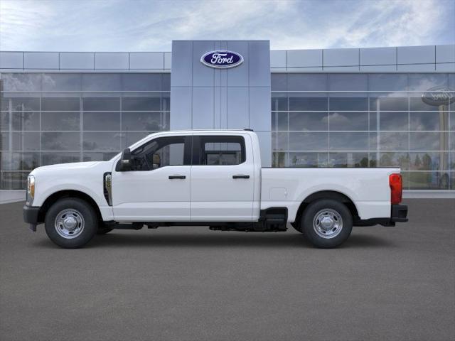 new 2025 Ford F-250 car, priced at $52,030