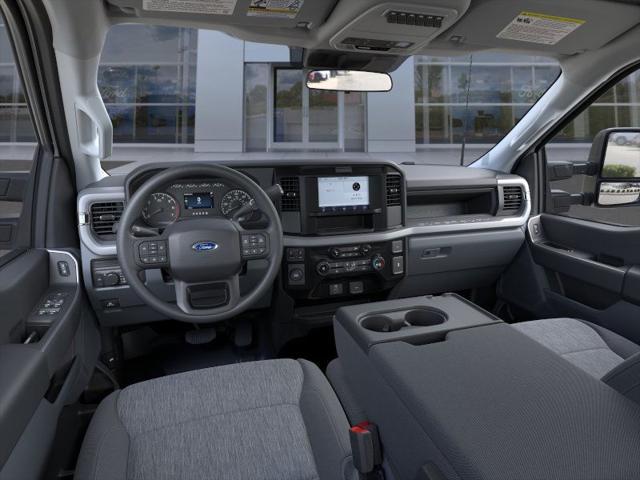 new 2025 Ford F-250 car, priced at $52,030
