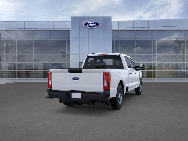 new 2025 Ford F-250 car, priced at $52,030