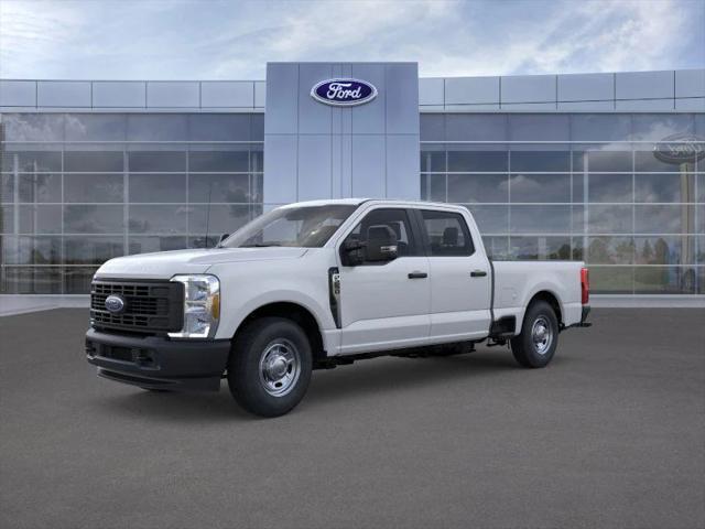 new 2025 Ford F-250 car, priced at $52,030