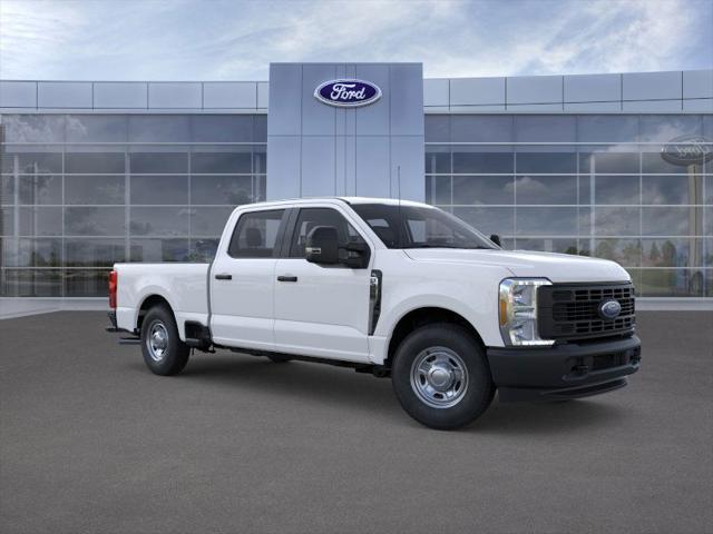 new 2025 Ford F-250 car, priced at $52,030