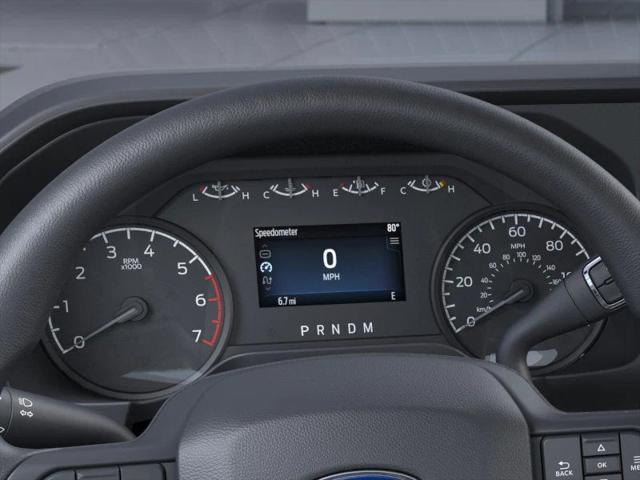 new 2025 Ford F-250 car, priced at $52,030