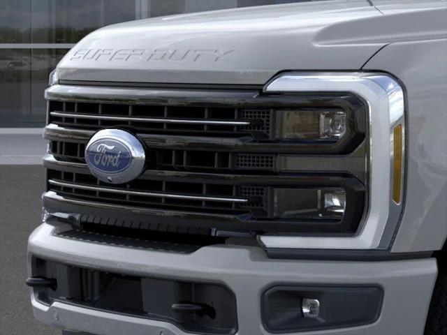 new 2025 Ford F-250 car, priced at $94,835