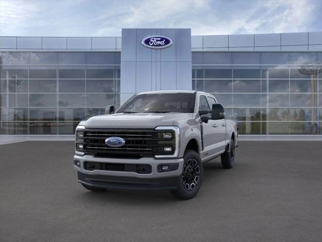 new 2025 Ford F-250 car, priced at $94,835