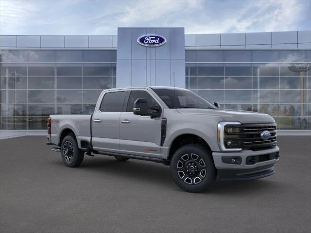 new 2025 Ford F-250 car, priced at $94,835