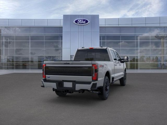 new 2025 Ford F-250 car, priced at $94,835