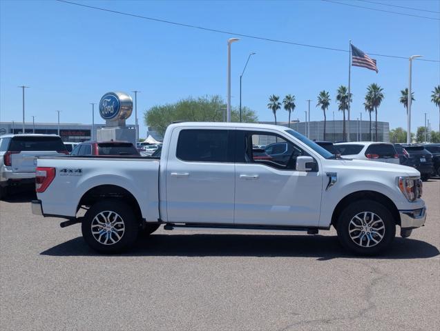 used 2022 Ford F-150 car, priced at $41,781