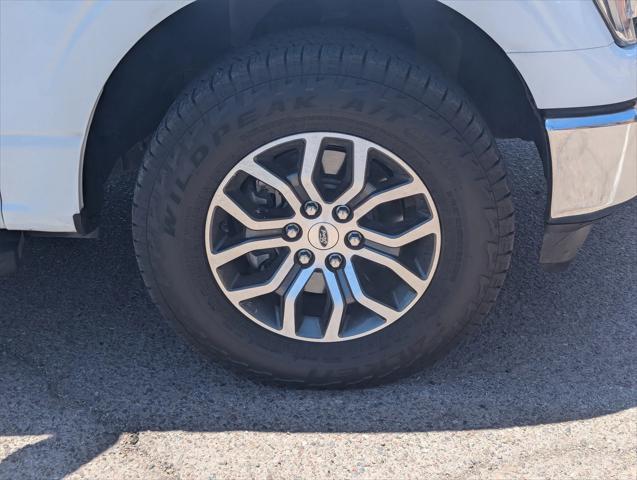 used 2022 Ford F-150 car, priced at $41,781