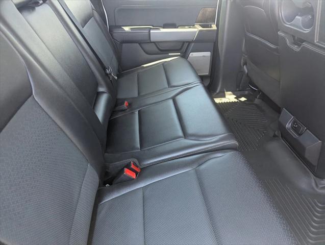 used 2022 Ford F-150 car, priced at $41,781