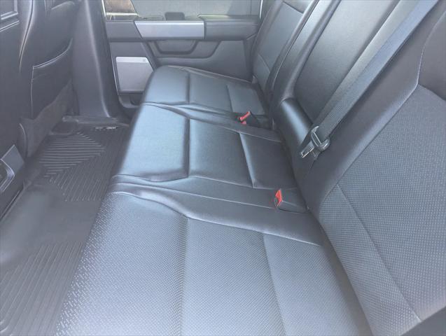 used 2022 Ford F-150 car, priced at $41,781