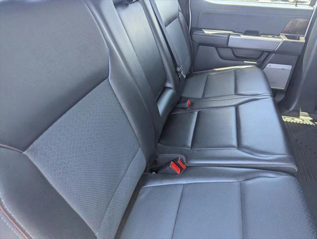 used 2022 Ford F-150 car, priced at $41,781