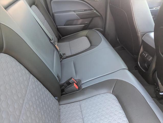 used 2018 Chevrolet Colorado car, priced at $26,381
