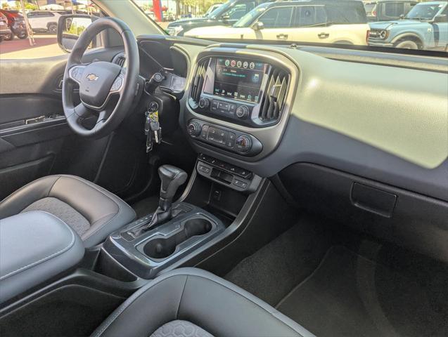 used 2018 Chevrolet Colorado car, priced at $26,381