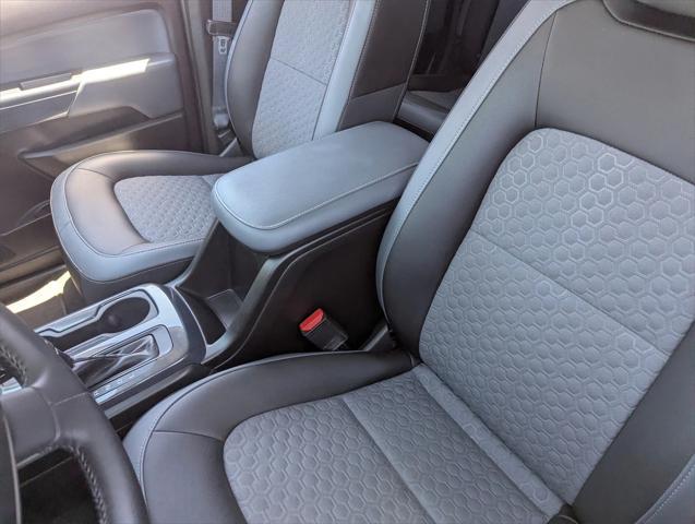 used 2018 Chevrolet Colorado car, priced at $26,381