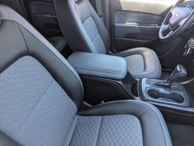 used 2018 Chevrolet Colorado car, priced at $26,381