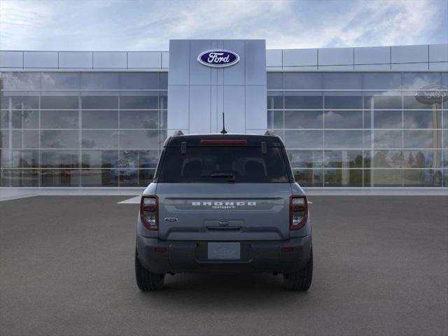 new 2025 Ford Bronco Sport car, priced at $37,480