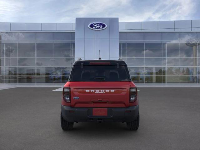 new 2025 Ford Bronco Sport car, priced at $40,205