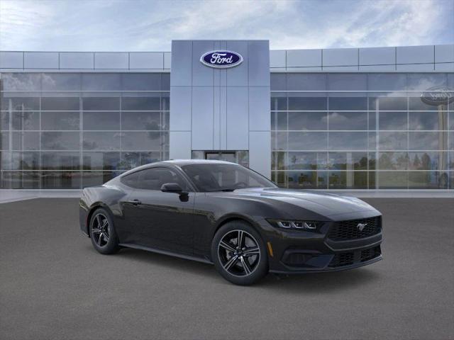 new 2025 Ford Mustang car, priced at $32,862