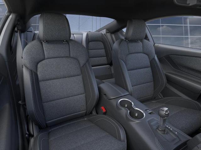 new 2025 Ford Mustang car, priced at $32,862