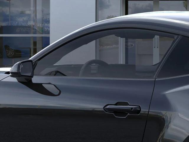 new 2025 Ford Mustang car, priced at $32,862