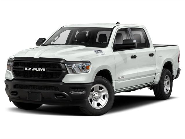 used 2019 Ram 1500 car