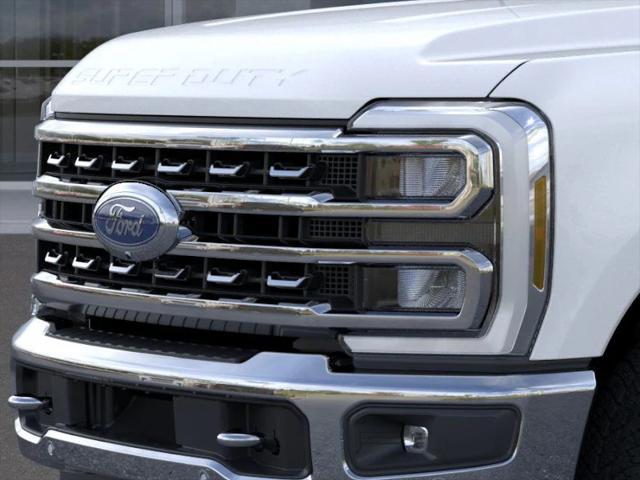 new 2024 Ford F-250 car, priced at $85,650