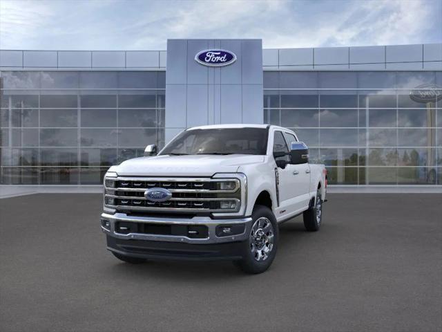 new 2024 Ford F-250 car, priced at $85,650