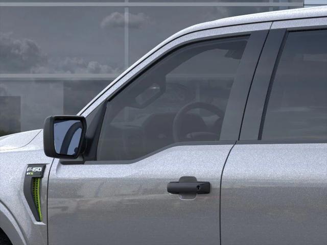 new 2025 Ford F-150 car, priced at $53,740