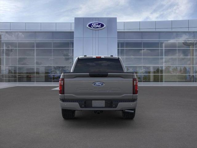 new 2025 Ford F-150 car, priced at $53,740