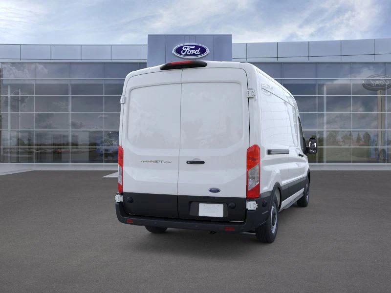 new 2025 Ford Transit-250 car, priced at $54,365