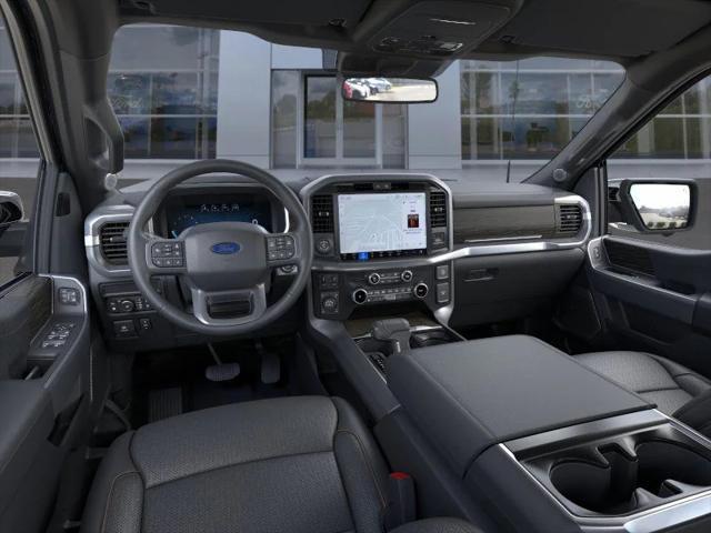 new 2025 Ford F-150 car, priced at $68,745