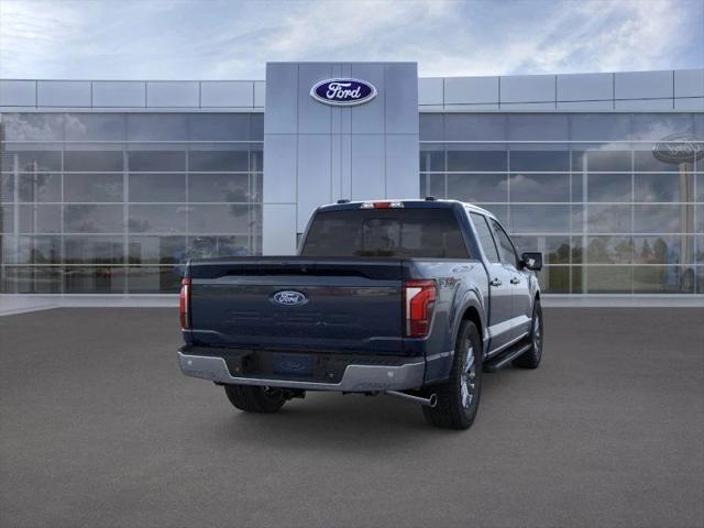 new 2025 Ford F-150 car, priced at $68,745