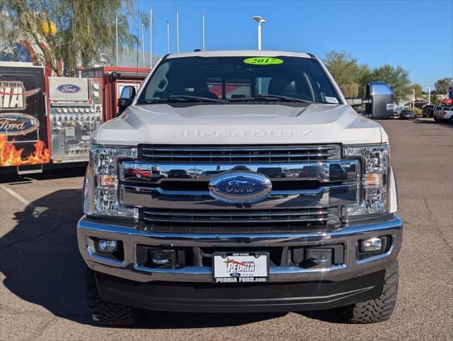 used 2017 Ford F-350 car, priced at $45,995