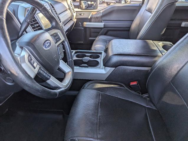 used 2017 Ford F-350 car, priced at $45,995