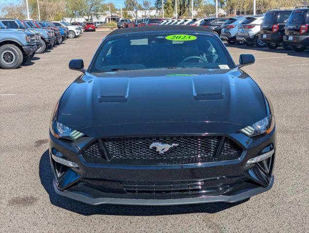 used 2023 Ford Mustang car, priced at $37,888