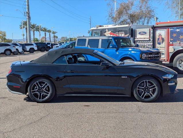 used 2023 Ford Mustang car, priced at $37,888