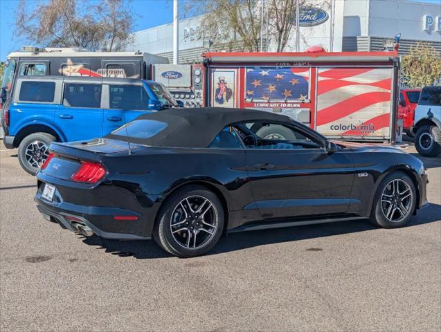 used 2023 Ford Mustang car, priced at $37,888