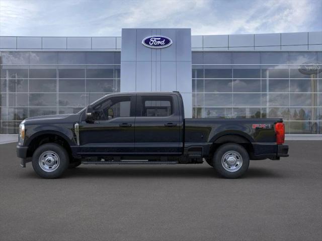 new 2024 Ford F-250 car, priced at $55,570