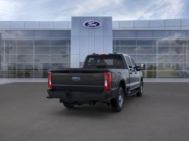 new 2024 Ford F-250 car, priced at $55,570