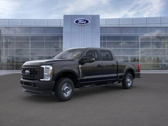 new 2024 Ford F-250 car, priced at $55,570