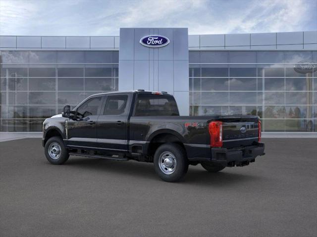 new 2024 Ford F-250 car, priced at $55,570