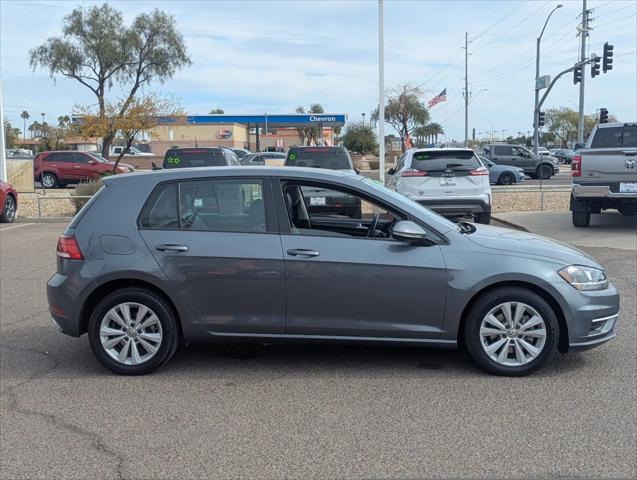 used 2020 Volkswagen Golf car, priced at $15,975