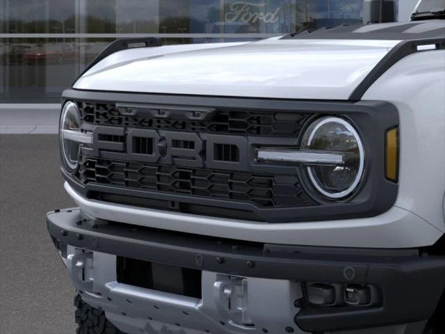 new 2025 Ford Bronco car, priced at $98,145