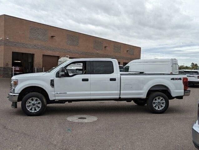 new 2022 Ford F-250 car, priced at $64,810