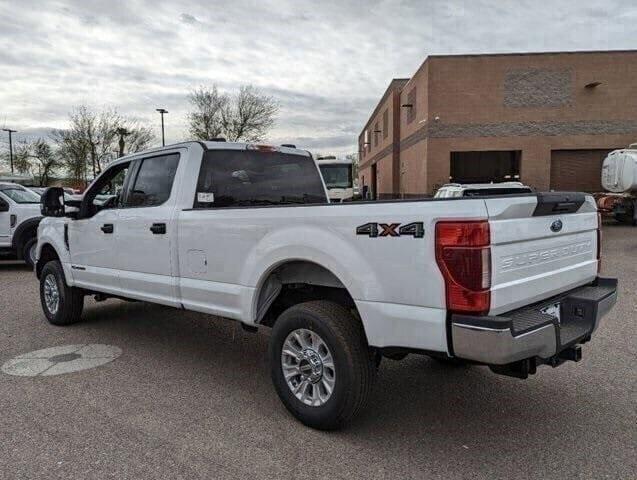 new 2022 Ford F-250 car, priced at $64,810