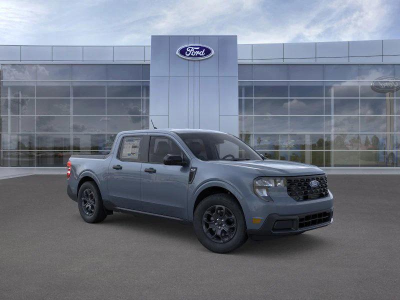 new 2025 Ford Maverick car, priced at $34,520