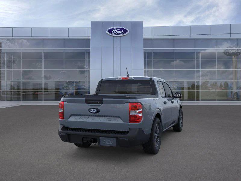 new 2025 Ford Maverick car, priced at $34,520