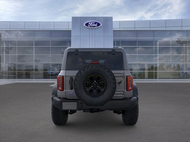 new 2024 Ford Bronco car, priced at $59,275